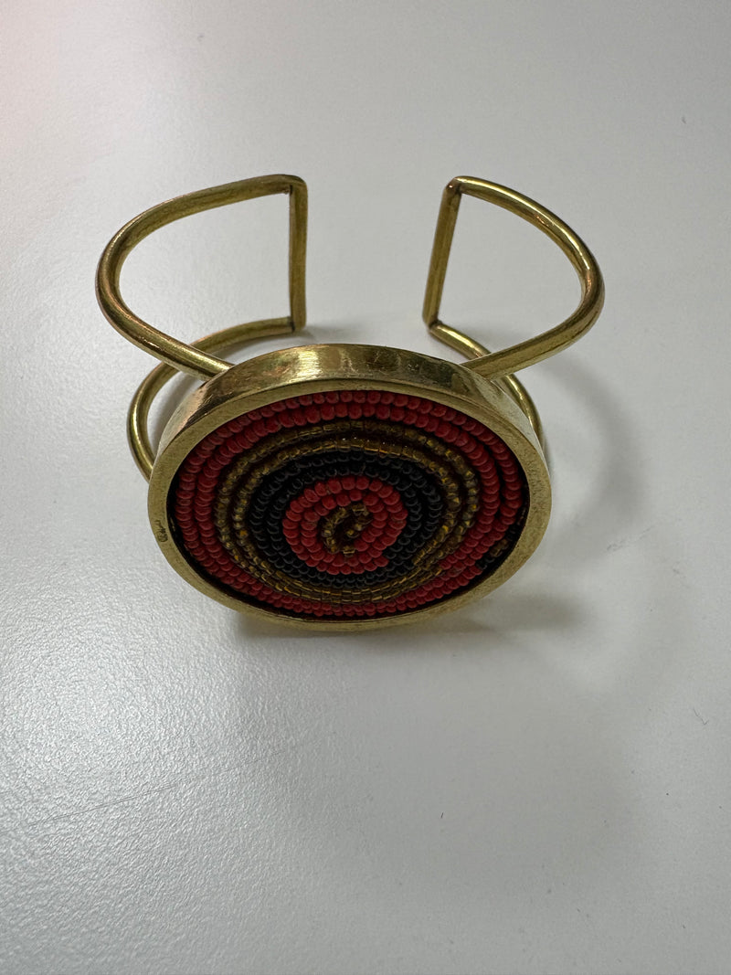 Handmade Brass Bracelet