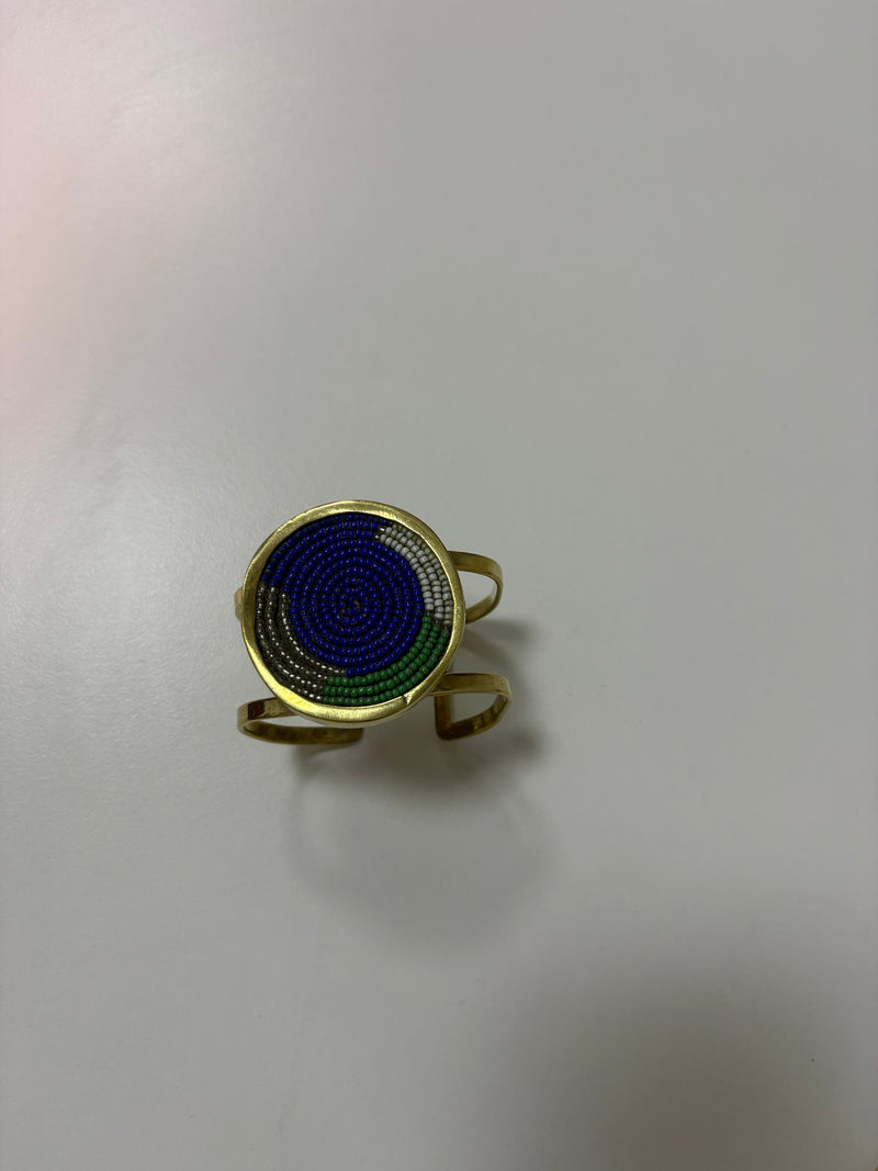 Handmade Brass Bracelet