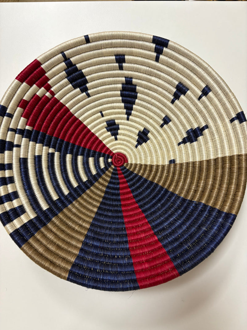 SWEET-GRASS BASKET