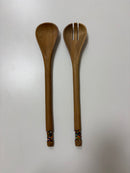 Set  Wooden Spoon
