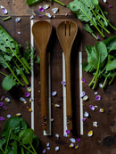 Set  Houten Lepel