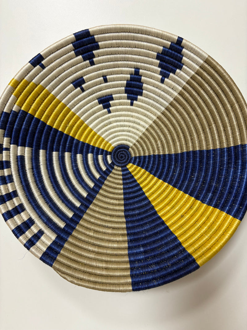 SWEET-GRASS BASKET