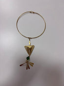 Handmade Brass Necklace