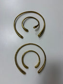 Handmade Brass Necklace