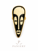 Paniery Sculptural Rings