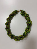 Handmade Beaded Necklace