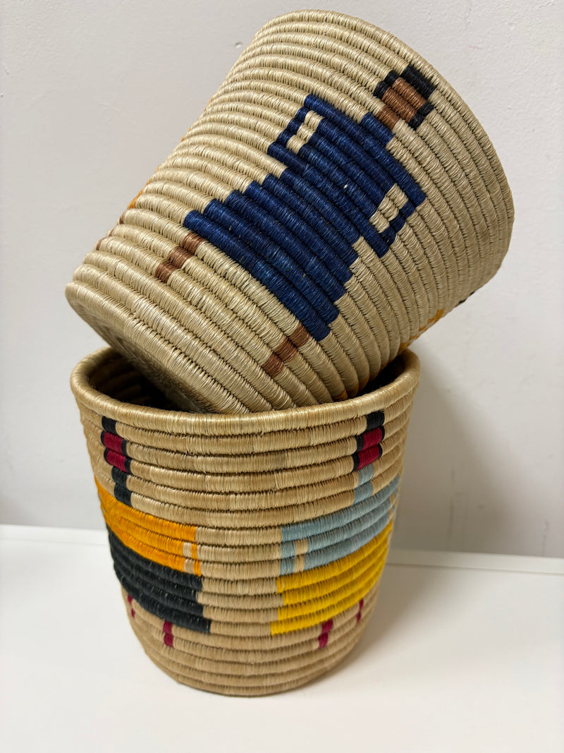Woven  basket