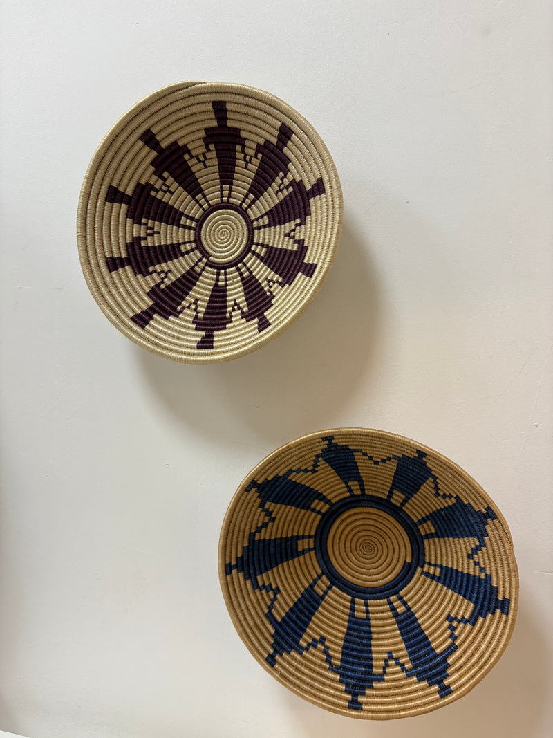 SWEET-GRASS BASKET