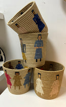 Woven  basket
