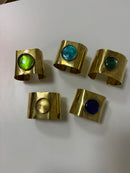 Handmade Brass Bracelet