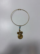 Handmade Brass Necklace