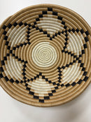 SWEET-GRASS BASKET