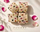 Handwoven Napkin Rings – Minimal Table Set