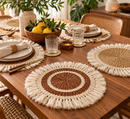 Handwoven Kenyan Sisal Placemats – 7 Unique Designs | PANIERY