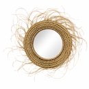 Product Title
Raffia Sunburst Mirror – Handmade in Morocco | Paniery