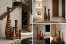 The Rwanda Sculptural Vase Collection
