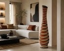The Rwanda Sculptural Vase Collection