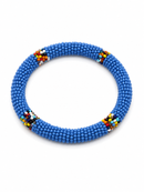 Handmade Maasai Beaded Bracelet – African Artisan Jewelry