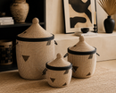 Kora Handwoven Storage Basket