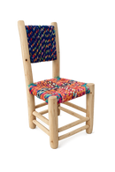 Paniery Kids Chair – Atlas Bloom