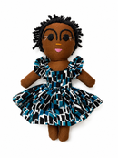 Paniery Handmade Wax Doll – Amina