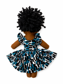 Paniery Handmade Wax Doll – Amina