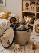 Paniery Handmade Wax Doll – Amina