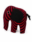 Handmade Rwandan Elephant Toy – African Fabric Collection