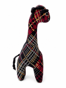 Rwandan Handmade Plush Giraffe