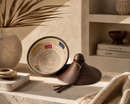 Nogaye Handwoven Basket with Lid – Made in Senegal
