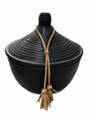 Nogaye Basket – Black & Emerald Edition