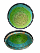 Nogaye Basket – Black & Emerald Edition