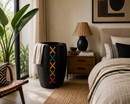 Sahara Luxe Basket – Black Edition