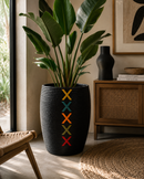 Sahara Luxe Basket – Black Edition