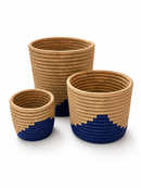 Rwanda Woven Baskets – Handcrafted in Africa