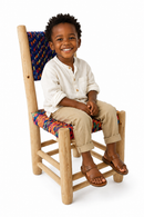 Paniery Kids Chair – Atlas Bloom