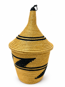 Agaseke – Woven Heritage Piece
