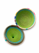 Nogaye Basket – Artisan Confetti Edition