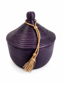 Nogaye Basket – Royal Amethyst Edition