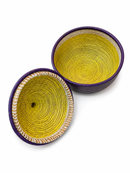 Nogaye Basket – Royal Amethyst Edition