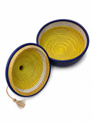 Nogaye Basket – Midnight Sapphire Edition