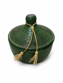 Nogaye Basket – Ocean Jade Edition