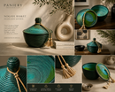 Nogaye Basket – Ocean Jade Edition
