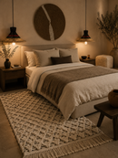 Paniery Atlas Rug