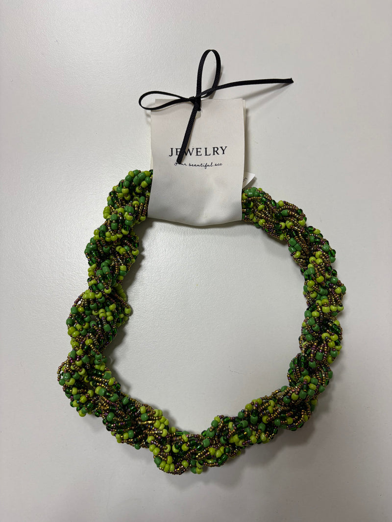 Handmade Beaded Necklace