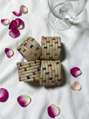 Handwoven Napkin Rings – Minimal Table Set