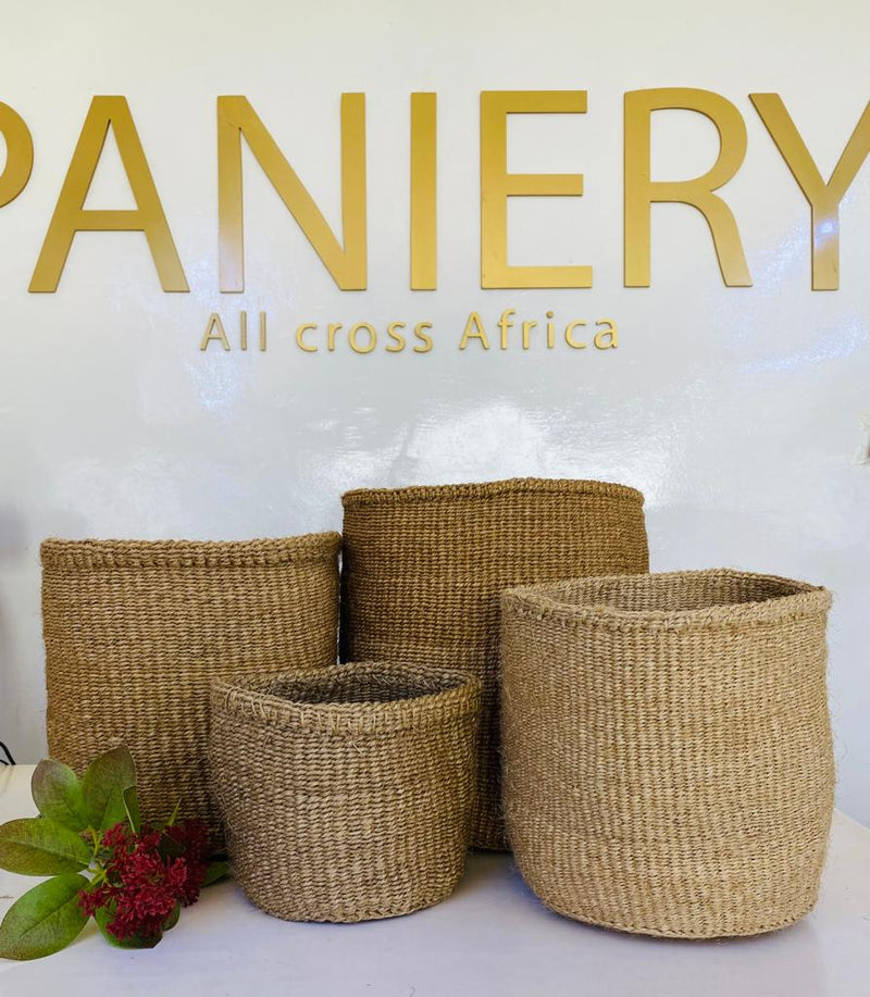 Sisal basket