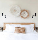 Juju Hat – Handcrafted Statement Wall Art (70 cm)