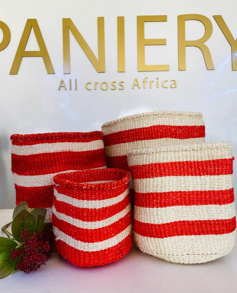 Sisal basket