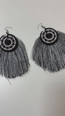 Handwoven Earrings